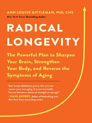 cover image of Radical Longevity